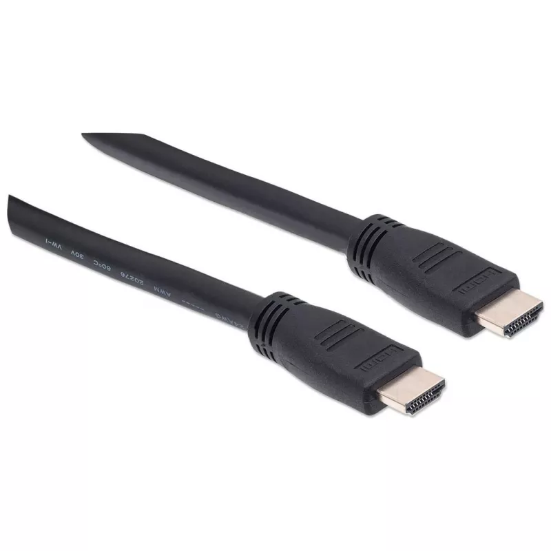 HDMI-kabel met Ethernet Manhattan 353977