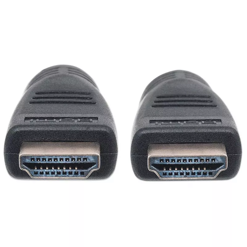 HDMI-kabel met Ethernet Manhattan 353977