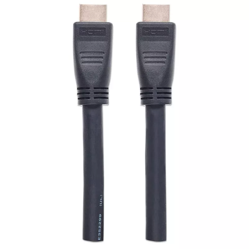 HDMI-kabel met Ethernet Manhattan 353977