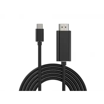 Conceptronic ABBY USB-C-naar-HDMI-kabel 2 m USB Type-C HDMI