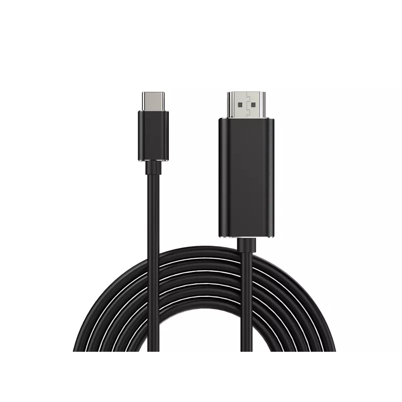 Conceptronic ABBY USB-C-naar-HDMI-kabel 2 m USB Type-C HDMI