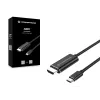 Conceptronic ABBY USB-C-naar-HDMI-kabel 2 m USB Type-C HDMI