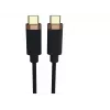 Duracell USB7030A USB-kabel zwart