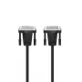 Hama 00200706 DVI-kabel 1,5 m DVI-I zwart