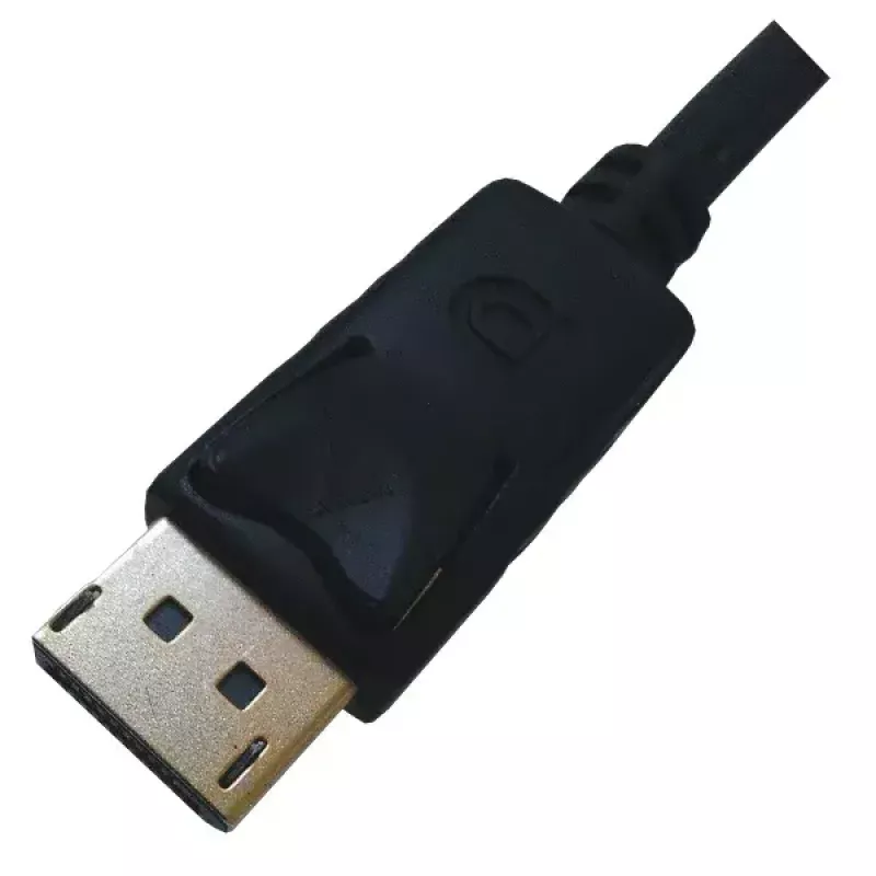 DisplayPort-kabel M-Cab 7000975 5 m zwart