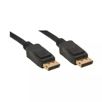 DisplayPort-kabel M-Cab 7000975 5 m zwart