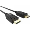 DisplayPort-kabel Vision TC 2MDP8K/BL 2 m zwart