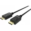 DisplayPort-kabel Vision TC 2MDP8K/BL 2 m zwart