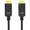 DisplayPort-kabel Vision TC 2MDP8K/BL 2 m zwart