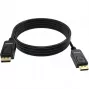 DisplayPort-kabel Vision TC 2MDP8K/BL 2 m zwart