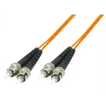 Microconnect FIB110002 InfiniBand/glasvezelkabel 2 m ST oranje