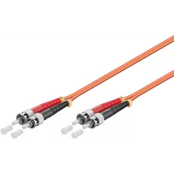 Microconnect FIB1120005-2 InfiniBand-/glasvezelkabel 0,5 m ST oranje