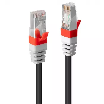 Lindy 45370 netwerkkabel zwart 20 m Cat6a S/FTP (S-STP)