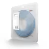 Lindy 45374 netwerkkabel blauw 1 m Cat6a S/FTP (S-STP)