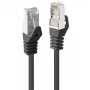 Lindy 48383 netwerkkabel zwart 3 m Cat5e F/UTP (FTP)