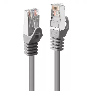 Lindy 48392 netwerkkabel grijs 2 m Cat5e F/UTP (FTP)
