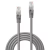 Lindy 48392 netwerkkabel grijs 2 m Cat5e F/UTP (FTP)