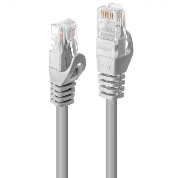 Lindy 48404 netwerkkabel grijs 5 m Cat5e U/UTP (UTP)