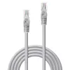 Lindy 48404 netwerkkabel grijs 5 m Cat5e U/UTP (UTP)