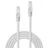Lindy 48205 netwerkkabel wit 5 m Cat6 U/UTP (UTP)