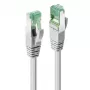 LINDY Patchkabel Cat.6A S/FTP GRS TPE kabel 15m grijs 47924