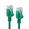 Microconnect V-UTP6A0015G-slim netwerkkabel groen 0,15 m Cat6a U/UTP (UTP)