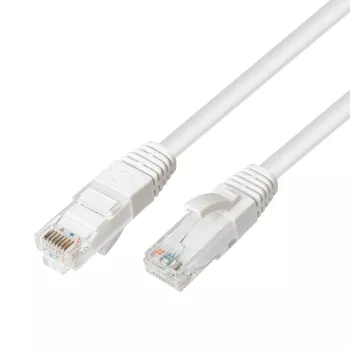 Netwerkkabel MicroConnect ECO-MC-UTP6A01W Cat6a 1m