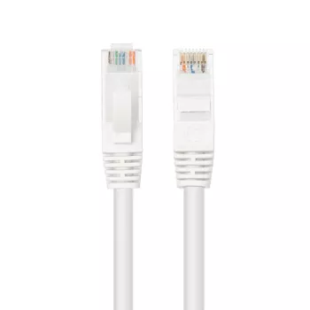 Netwerkkabel MicroConnect ECO-MC-UTP6A01W Cat6a 1m