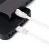 Netwerkkabel Microconnect ECO-MC-UTP6A03W Cat6a 3m wit