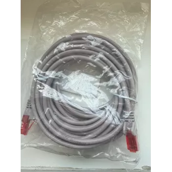 Netwerkkabel MicroConnect U/UTP CAT5e RJ45 2m grijs/lavendel