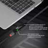 Lindy 20 m USB 3.0 actieve verlengkabel Type A naar C