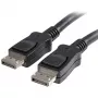 Techly ICOC DSP-A14-020 DisplayPort-kabel 2 m zwart