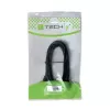 Techly ICOC DSP-A14-020 DisplayPort-kabel 2 m zwart