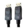 Techly ICOC DSP-A14-020 DisplayPort-kabel 2 m zwart