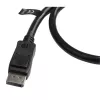 Techly ICOC DSP-A14-020 DisplayPort-kabel 2 m zwart