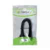 Techly audio/video DisplayPort M/M 0,5 m zwart ICOC DSP-A-005