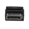 Techly audio/video DisplayPort M/M 0,5 m zwart ICOC DSP-A-005