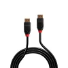 DisplayPort-kabel Lindy 10 m actieve DisplayPort 1.4-kabel