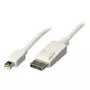 Lindy 2 m Mini DisplayPort naar DisplayPort-kabel, wit