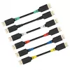 DisplayPort 1.2-kabel MicroConnect 4K, 300 cm, LSZH-mantel