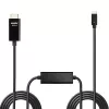 Lindy 5m USB Type-C naar HDMI 4K60-adapterkabel met HDR