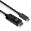 Lindy 5m USB Type-C naar HDMI 4K60-adapterkabel met HDR