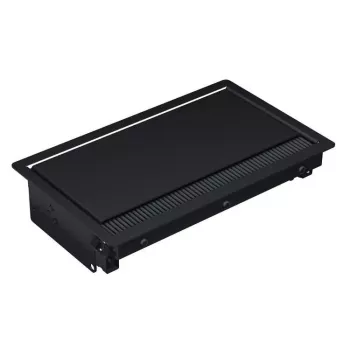 Montagekit Bachmann 911.002 zwart