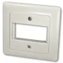 Lindy Wall Box De wit