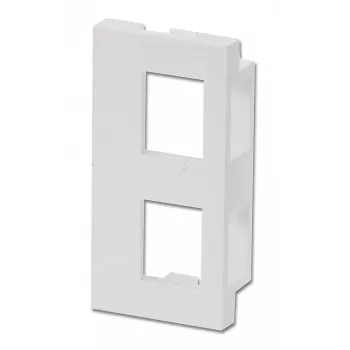 Dual Snap-in blok Lindy 60552 4-pack