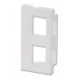 Dual Snap-in blok Lindy 60552 4-pack