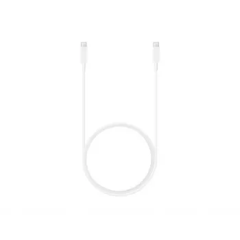 Samsung 1,8m kabel 5A wit USB-kabel USB 2.0 USB C