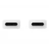 Samsung 1,8m kabel 5A wit USB-kabel USB 2.0 USB C