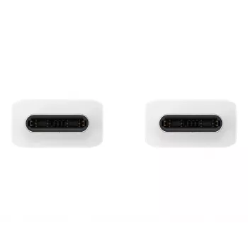 Samsung 1,8m kabel 5A wit USB-kabel USB 2.0 USB C