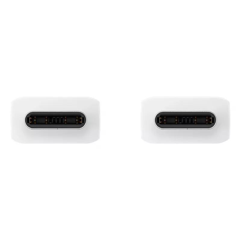 Samsung 1,8m kabel 5A wit USB-kabel USB 2.0 USB C